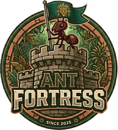 Ant Fortress